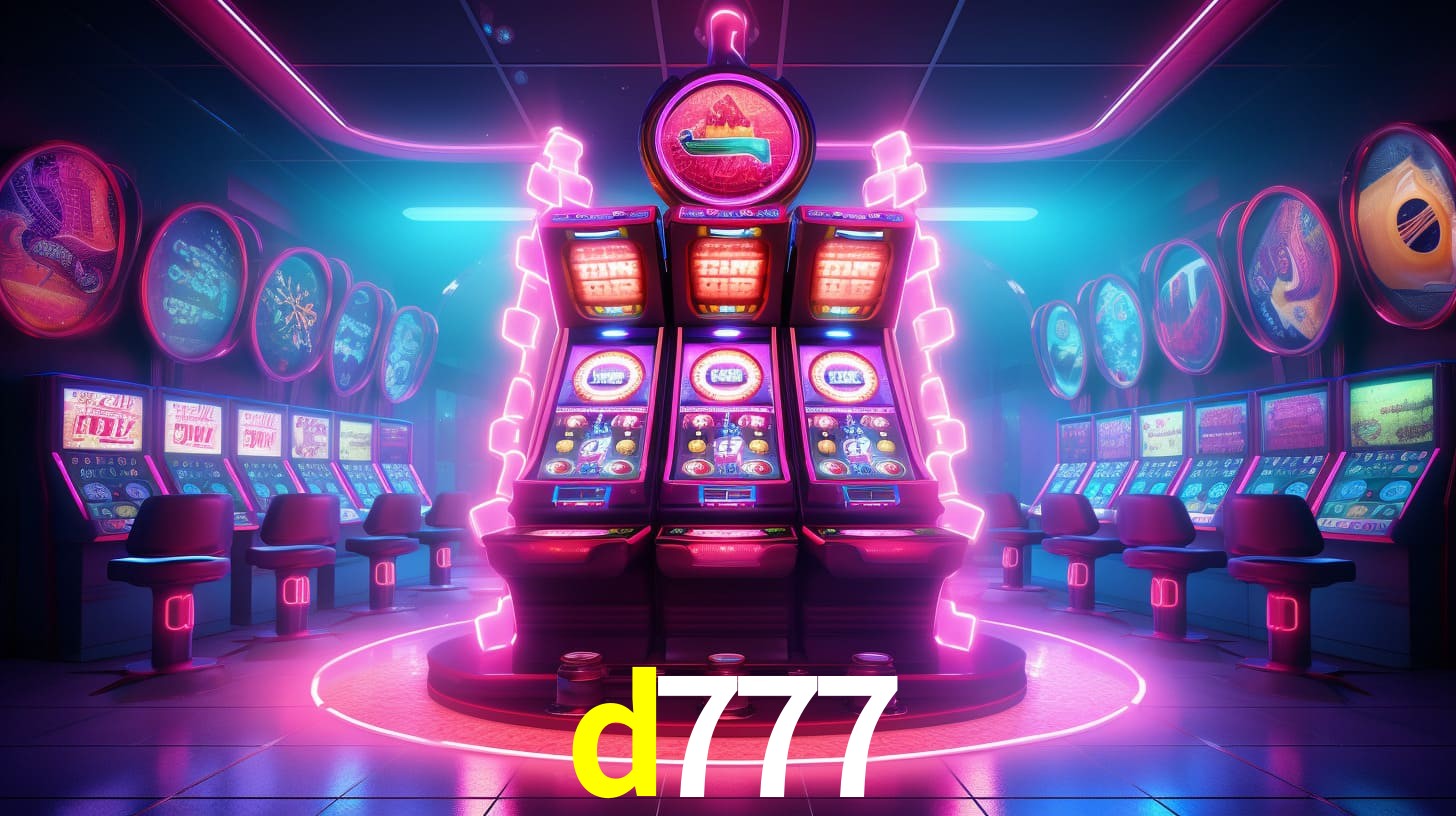 d777 - Cassino On-line Sorte Real - d777.com