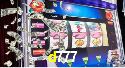 Descubra a Essência do d777: Nossa História e Compromissos