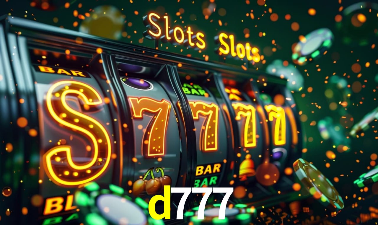 Jogos de Slot d777