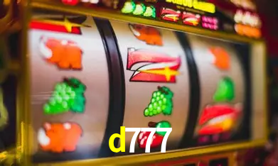 A Emoção da Loteria na d777: Uma Chance de Mudança de Vida