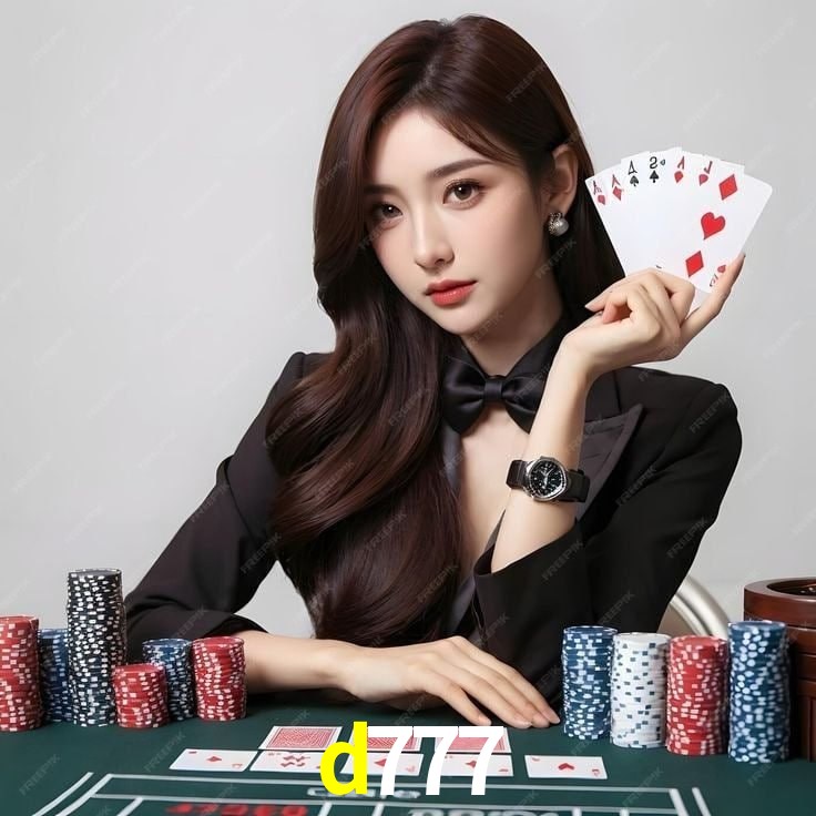 Jogos de Slot d777