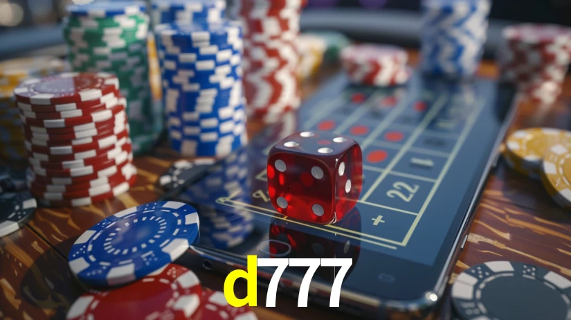 Bônus Generosos e Exclusivos no d777 para Você!