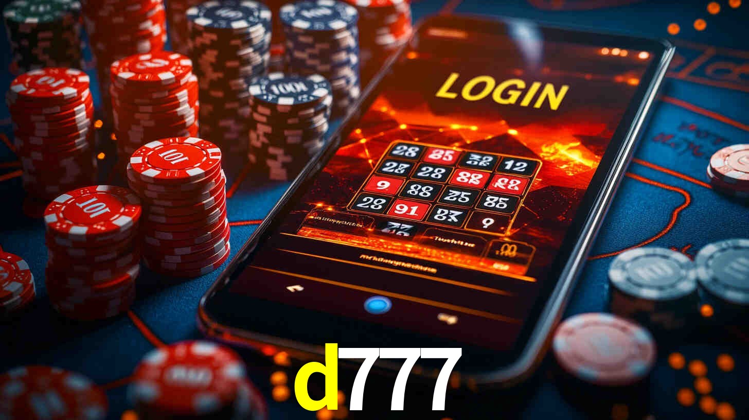 d777: A Experiência de Casino com Jogos de Mesa ao Vivo