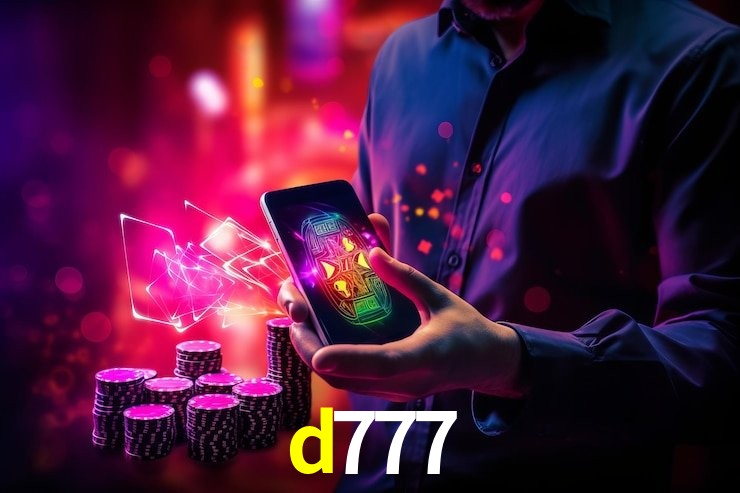 Recursos de Bônus d777
