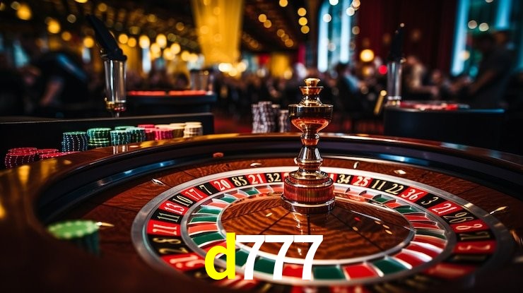 A Popularidade dos Caça-Níqueis no d777