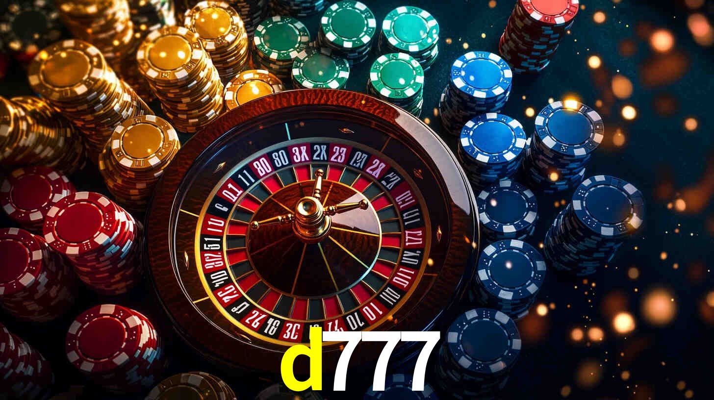 Bônus de Boas-vindas d777