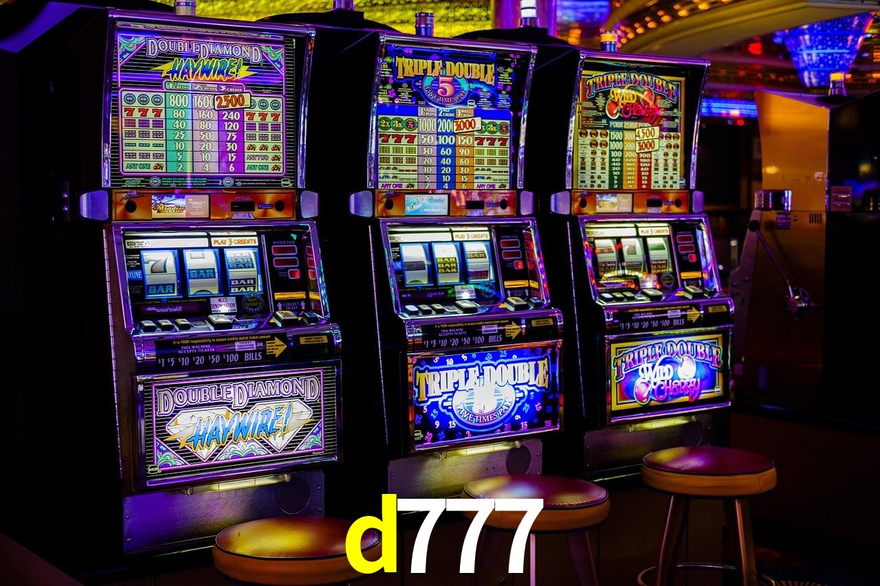 Casino Ao Vivo d777