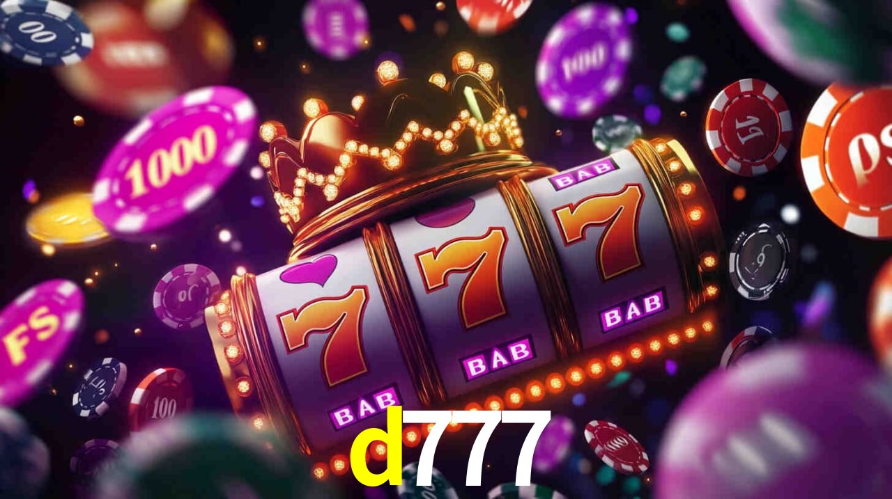 Casino Ao Vivo d777