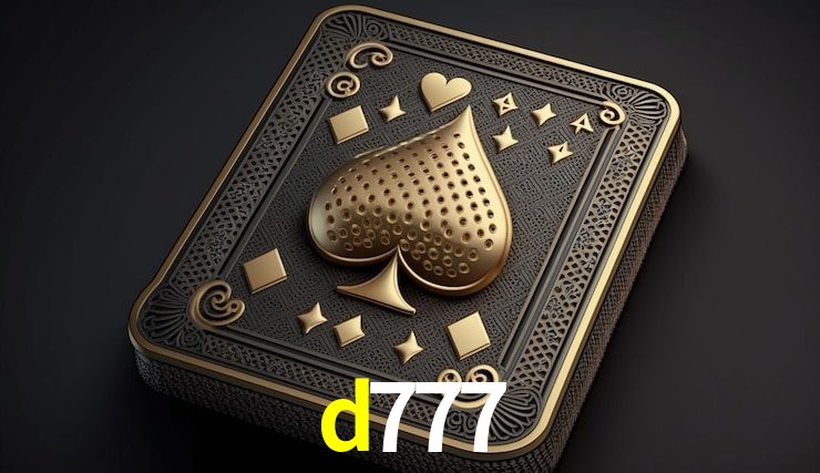 Tecnologia da Plataforma d777