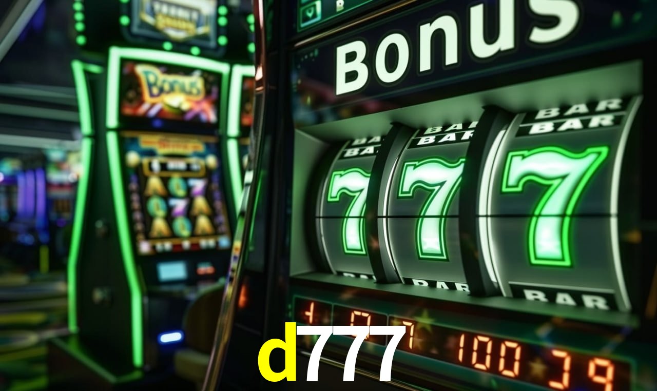 Mesa de Blackjack d777