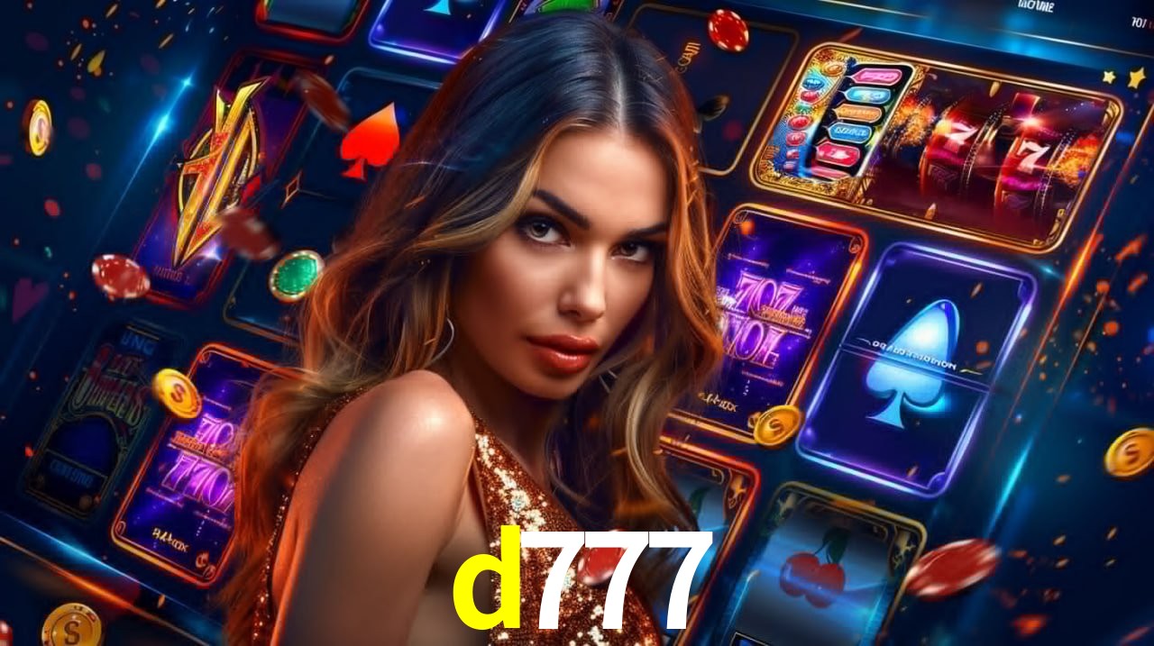 Casino Ao Vivo d777