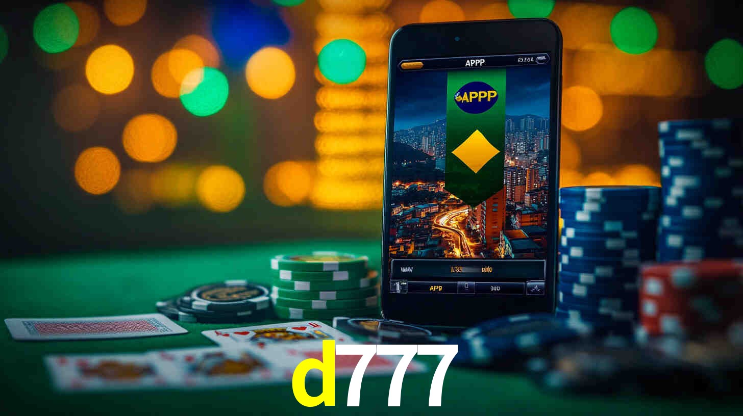 Estatísticas Esportivas d777