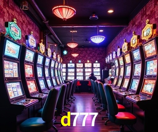 Promoção Relâmpago d777