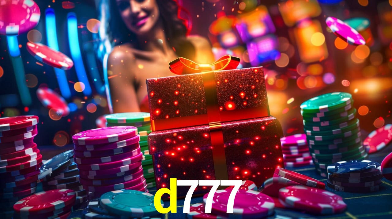 Casino VIP d777