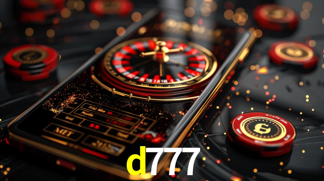 Descubra a Essência do d777: Nossa História e Compromissos