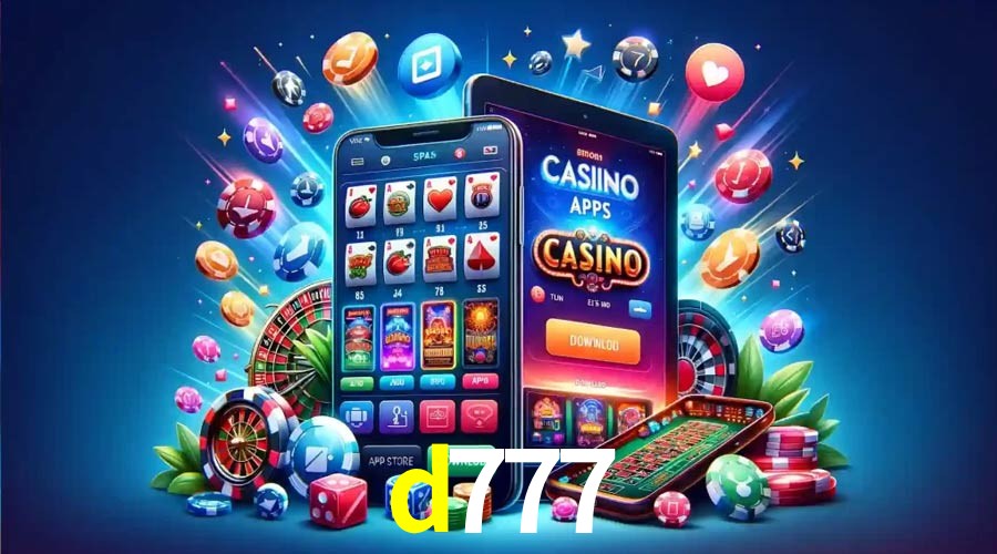 Descubra a Magia dos Jogos de Arcade no d777