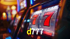 Estatísticas do Jogo d777